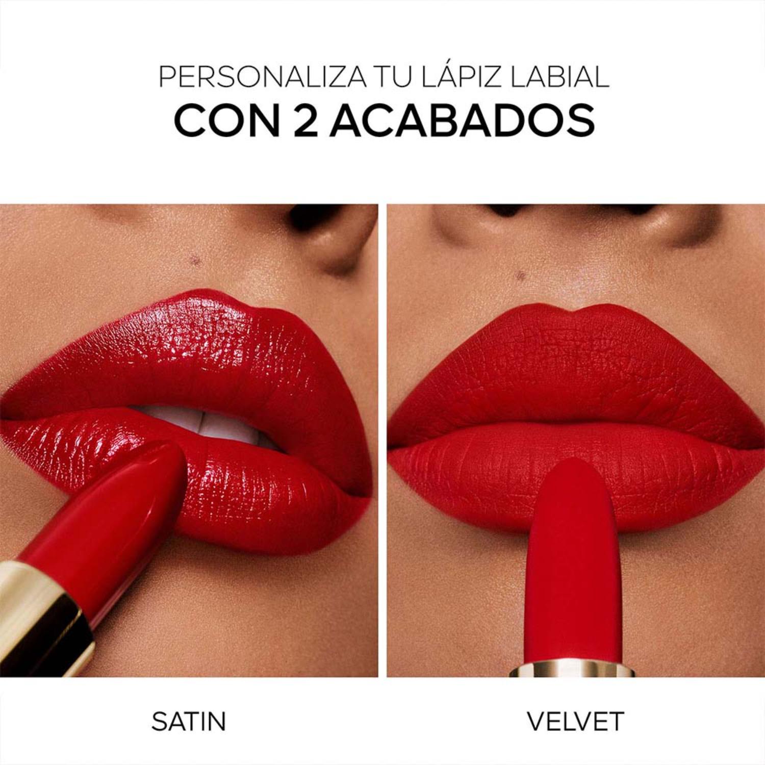 ROUGE G RECARGA BARRA DE LABIOS DE TRATAMIENTO PERSONALIZABLE (BARRA DE LABIOS)